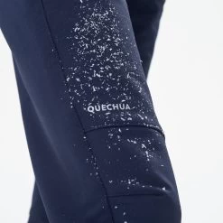 Quechua SH500 X-Warm Water-repellent Hiking Pants K -Outdoor Adventure Shop sh500 x warm water repellent hiking pants k 2