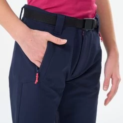 Quechua SH500 X-Warm Water-repellent Hiking Pants K -Outdoor Adventure Shop sh500 x warm water repellent hiking pants k 3