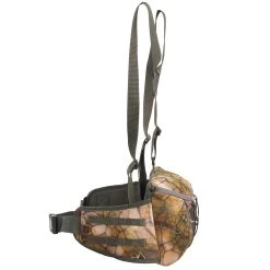 Silent Hunting Sling Bum Bag 10 L - Camouflage Furtiv -Outdoor Adventure Shop silent hunting sling bum bag 10 l camouflage furtiv 2