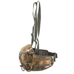 Silent Hunting Sling Bum Bag 10 L - Camouflage Furtiv -Outdoor Adventure Shop silent hunting sling bum bag 10 l camouflage furtiv 3