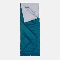 Quechua Sleeping Bag 5°C To 10°C - Arpenaz 10º New Zip Turquoise 13 Quechua Sleeping Bag 5°C To 10°C - Arpenaz 10º New Zip Turquoise -Outdoor Adventure Shop sleeping bag 5c to 10c arpenaz 10 new zip turquoise 4