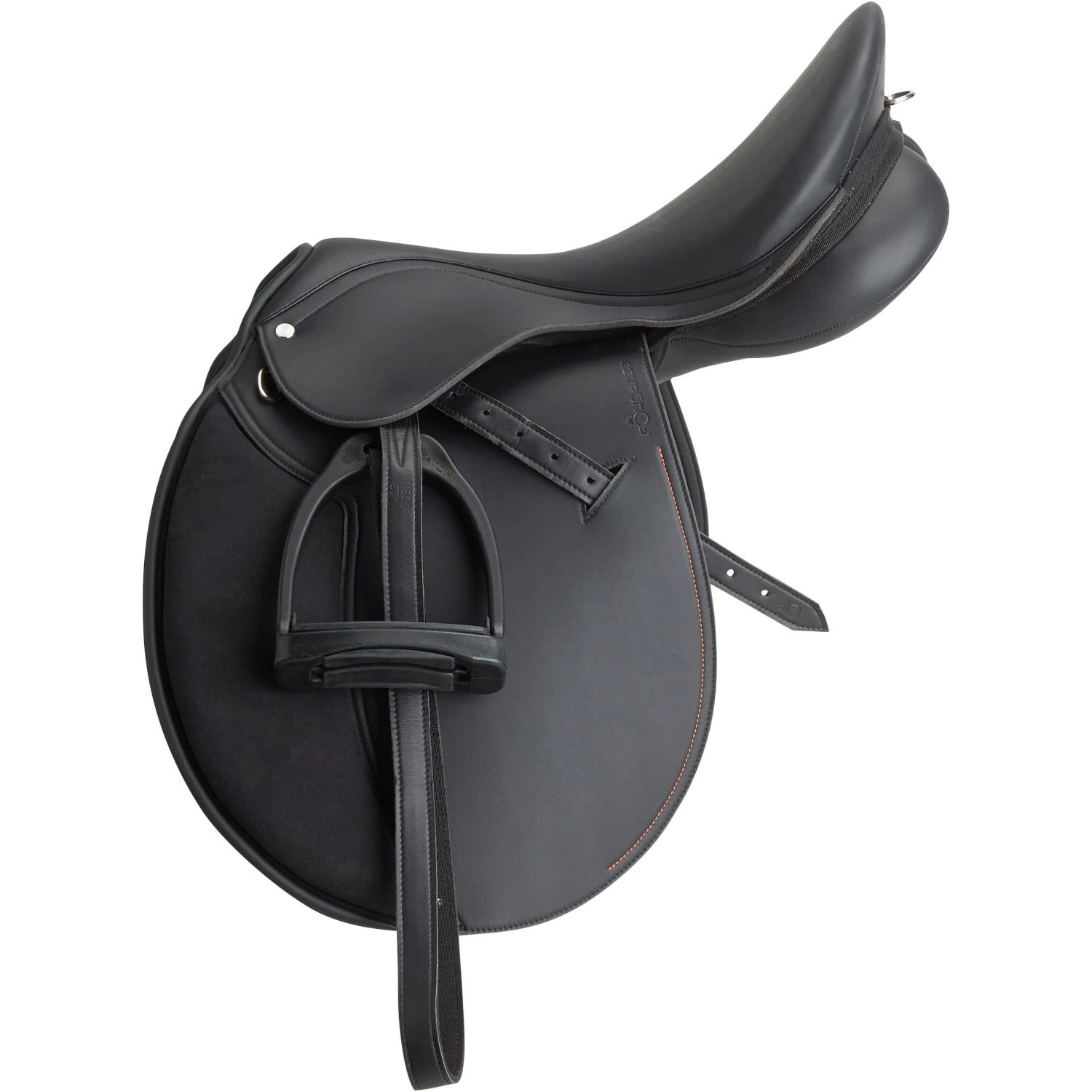 Synthia Horse Pony Riding Saddle 4 Synthia Horse Pony Riding Saddle - Image 2