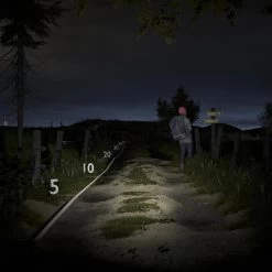 TL 100 Hiking Battery-powered Flashlight 100 Lm -Outdoor Adventure Shop tl 100 hiking battery powered flashlight 100 lm 2