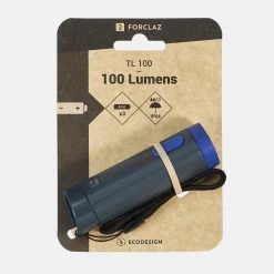 TL 100 Hiking Battery-powered Flashlight 100 Lm -Outdoor Adventure Shop tl 100 hiking battery powered flashlight 100 lm 7