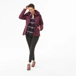 Travel 100 3-in-1 Trekking Jacket - Women -Outdoor Adventure Shop travel 100 3 in 1 trekking jacket women 9