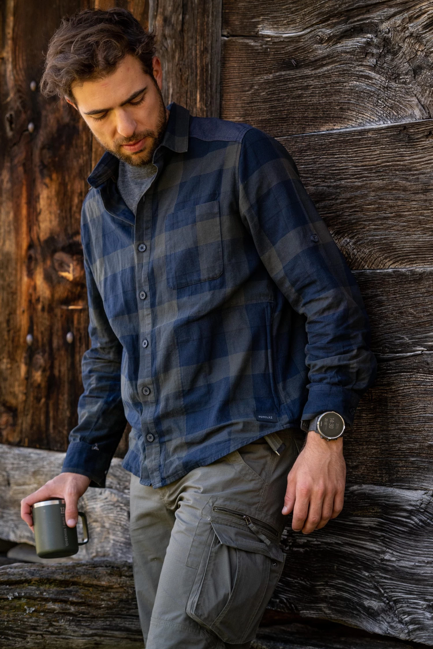 Travel 100 Hiking Cargo Pants - Men 13 Travel 100 Hiking Cargo Pants - Men - Image 11