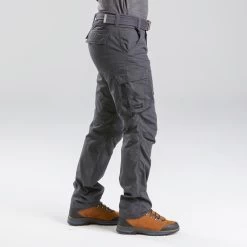 Travel 100 Hiking Cargo Pants - Men 16 Travel 100 Hiking Cargo Pants - Men -Outdoor Adventure Shop travel 100 hiking cargo pants men 2