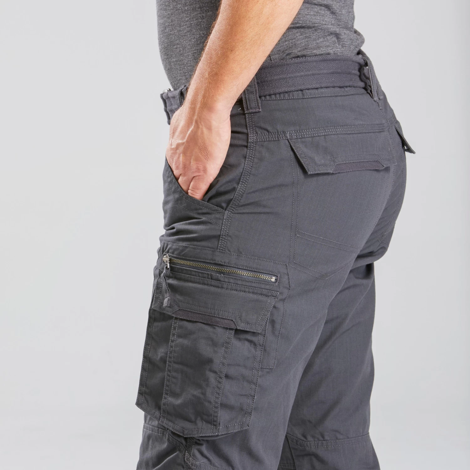 Travel 100 Hiking Cargo Pants - Men 10 Travel 100 Hiking Cargo Pants - Men - Image 8