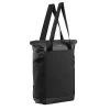 Travel 2-in-1 Tote Bag 15 L - Black -Outdoor Adventure Shop travel 2 in 1 tote bag 15 l black