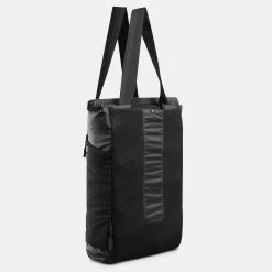 Travel 2-in-1 Tote Bag 15 L - Black 11 Travel 2-in-1 Tote Bag 15 L - Black -Outdoor Adventure Shop travel 2 in 1 tote bag 15 l black 2