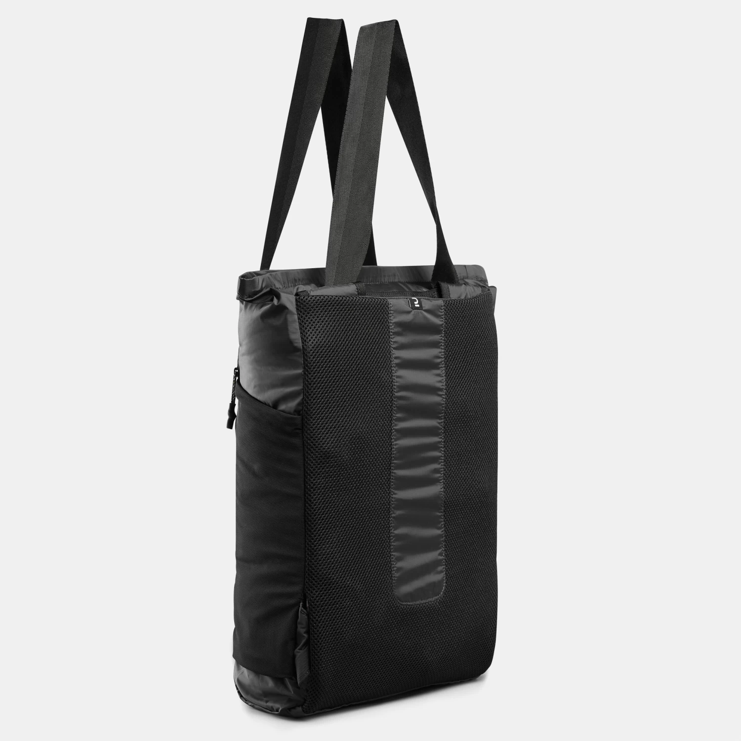 Travel 2-in-1 Tote Bag 15 L - Black 5 Travel 2-in-1 Tote Bag 15 L - Black - Image 3