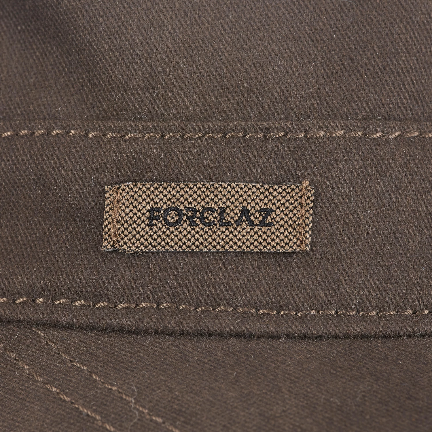 Travel 500 Travel Trekking Cap Brown 7 Travel 500 Travel Trekking Cap Brown - Image 6