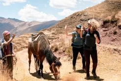 Travel 500 Trekking Cap Blue -Outdoor Adventure Shop travel 500 trekking cap blue 6