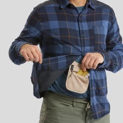 Travel RFID Neck Pouch - Beige -Outdoor Adventure Shop travel rfid neck pouch beige 5