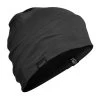Merino Wool Hat - Trek 500 Black -Outdoor Adventure Shop trek 500 mountain trekking merino wool hat