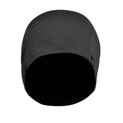 Merino Wool Hat - Trek 500 Black -Outdoor Adventure Shop trek 500 mountain trekking merino wool hat 3