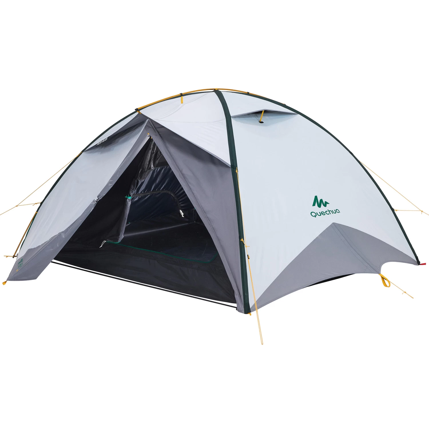 3-Person Fresh & Black Trekking Tent - Quickhiker 11 3-Person Fresh & Black Trekking Tent - Quickhiker - Image 9