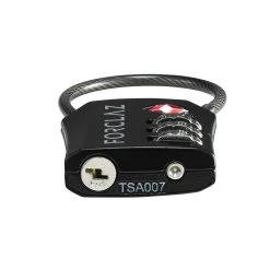 TSA-certified Combination Padlock -Outdoor Adventure Shop tsa certified combination padlock 3