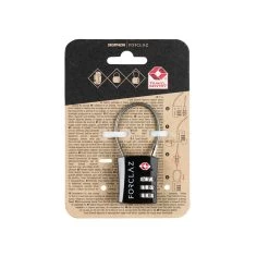 TSA-certified Combination Padlock -Outdoor Adventure Shop tsa certified combination padlock 5