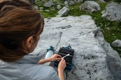 Ultralight Foldable Toiletry Bag -Outdoor Adventure Shop ultralight foldable toiletry bag 4