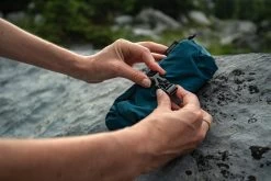 Ultralight Foldable Toiletry Bag -Outdoor Adventure Shop ultralight foldable toiletry bag 6