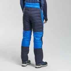 Waterproof 3-in-1 Trekking Pants - Warm 900 Blue -Outdoor Adventure Shop waterproof 3 in 1 trekking pants warm 900 blue 12