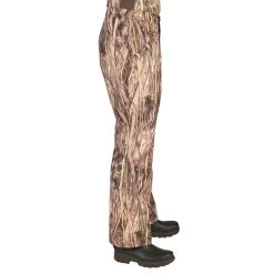Waterproof Hunting Pants With Wetlands Camo 100 -Outdoor Adventure Shop waterproof hunting pants with wetlands camo 100 4