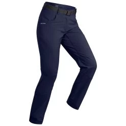 Quechua Women’s Hiking Pants - SH 500 Blue