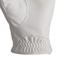 Women's Horse Riding Gloves 500 - White -Outdoor Adventure Shop women s horse riding gloves 500 white 4