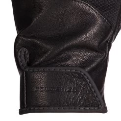 Women's Horse Riding Leather Gloves 960 - Black 10 Women's Horse Riding Leather Gloves 960 - Black -Outdoor Adventure Shop women s horse riding leather gloves 960 black 2