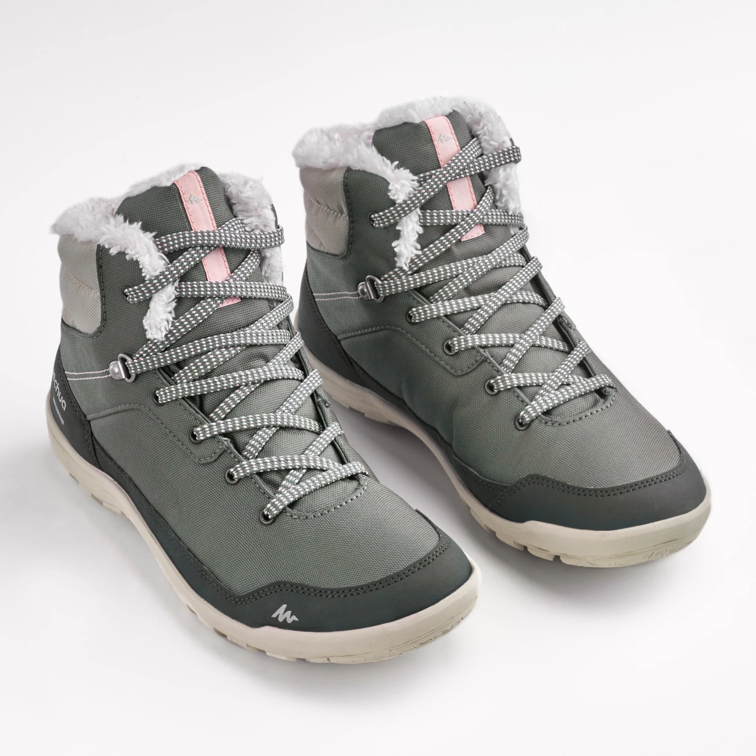 Quechua Women’s Waterproof Winter Boots - SH 100 6 Quechua Women’s Waterproof Winter Boots - SH 100 - Image 4