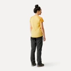 Women’s Hiking 2-in-1 Pants - MT 500 Grey -Outdoor Adventure Shop womens hiking 2 in 1 pants mt 500 grey 5