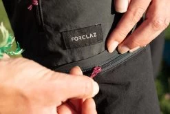 Women’s Hiking 2-in-1 Pants - MT 500 Grey -Outdoor Adventure Shop womens hiking 2 in 1 pants mt 500 grey 9