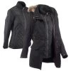 Women’s Hiking 3-in-1 Jacket – Travel 700 Black -Outdoor Adventure Shop womens hiking 3 in 1 jacket travel700 black