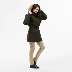 Women’s Hiking 3-in-1 Jacket – Travel 700 Black -Outdoor Adventure Shop womens hiking 3 in 1 jacket travel700 black 11