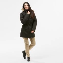 Women’s Hiking 3-in-1 Jacket – Travel 700 Black -Outdoor Adventure Shop womens hiking 3 in 1 jacket travel700 black 12