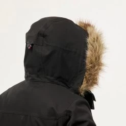 Women’s Hiking 3-in-1 Jacket – Travel 700 Black -Outdoor Adventure Shop womens hiking 3 in 1 jacket travel700 black 7