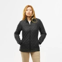 Women’s Hiking 3-in-1 Jacket – Travel 700 Black -Outdoor Adventure Shop womens hiking 3 in 1 jacket travel700 black 9