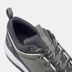 Quechua Women’s Hiking Boot - NH 150 Khaki -Outdoor Adventure Shop womens hiking boot nh 150 khaki 5