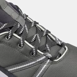 Quechua Women’s Hiking Boot - NH 150 Khaki -Outdoor Adventure Shop womens hiking boot nh 150 khaki 7