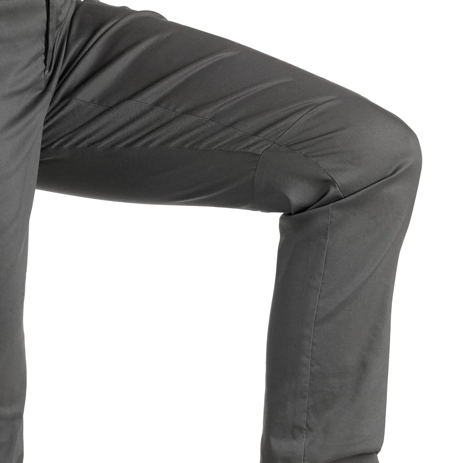 Quechua Women’s Hiking Pants - NH 500 Grey 11 Quechua Women’s Hiking Pants - NH 500 Grey - Image 9