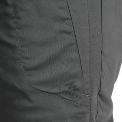 Quechua Women’s Hiking Pants - NH 500 Grey 22 Quechua Women’s Hiking Pants - NH 500 Grey -Outdoor Adventure Shop womens hiking pants nh 500 grey 9