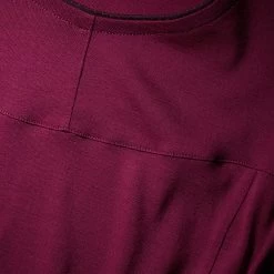 Women’s Merino Hiking T- Shirt - MT 500 Red 15 Women’s Merino Hiking T- Shirt - MT 500 Red -Outdoor Adventure Shop womens merino hiking t shirt mt 500 red 6