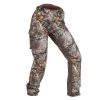 Women’s Warm Waterproof Silent Hunting Trousers - Camouflage 500 -Outdoor Adventure Shop womens warm waterproof silent hunting trousers camouflage 500