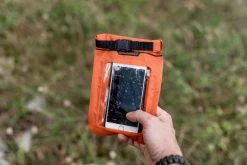 X-ACCESS HUNTING WATERPROOF POUCH ORANGE -Outdoor Adventure Shop x access hunting waterproof pouch orange 4